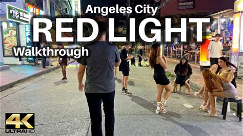 pinay walker video|The red light District of the Philippines (Walking street, Angeles).